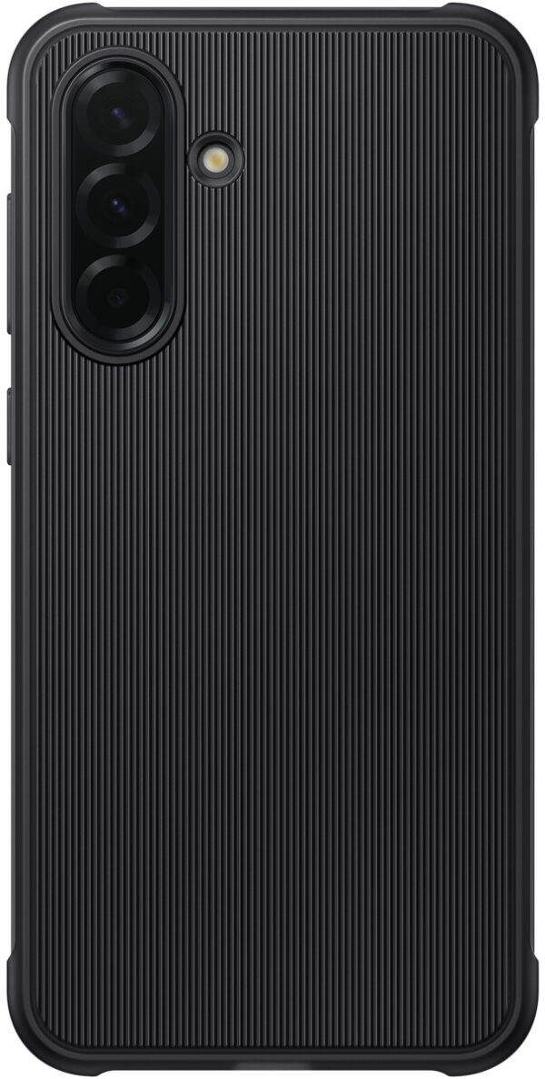 Samsung Ef-Ra366Cbegww Samsung Rugged Case Galaxy A36 5G Black