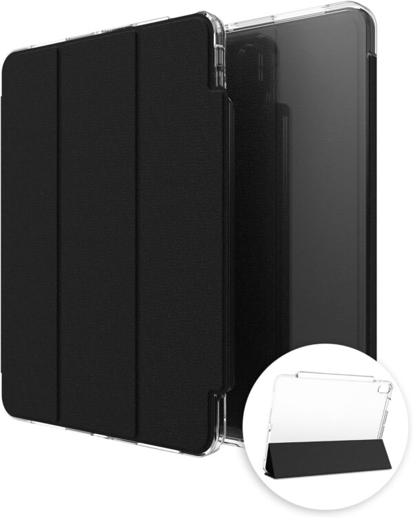 Zagg Crystal Palace Folio Case For Apple Ipad Pro 11 (2024)