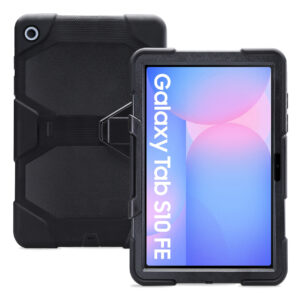 Xccess Survivor Essential Case Samsung Galaxy Tab S10 Fe 11 Black (Screenless)