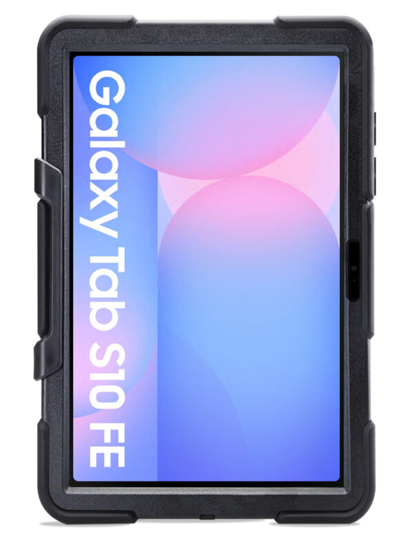 Xccess Survivor Essential Case Samsung Galaxy Tab S10 Fe 11 Black (Screenless) - Afbeelding 3