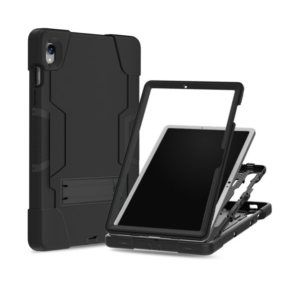 Xccess Survivor Essential Case Samsung Galaxy Tab S10 Fe 11 Black (Screenless) - Afbeelding 5