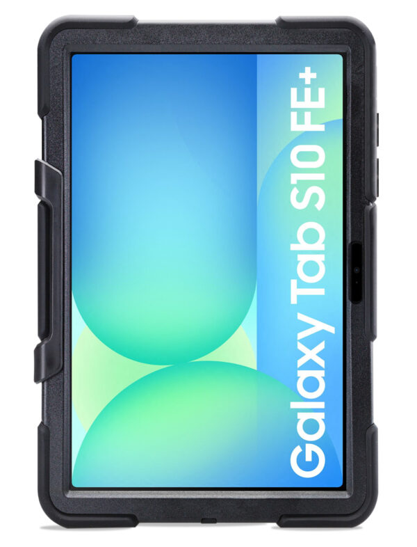 Xccess Survivor Essential Case Samsung Galaxy Tab S10 Fe+ 13.1 Black (Screenless) - Afbeelding 2