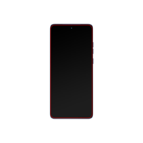 Mobilize Edge-To-Edge Glass Screen Protector Motorola Edge 60 Fusion Edge Glue - Afbeelding 2
