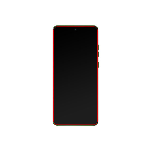 Mobilize Edge-To-Edge Glass Screen Protector Motorola Edge 60 Edge Glue - Afbeelding 2