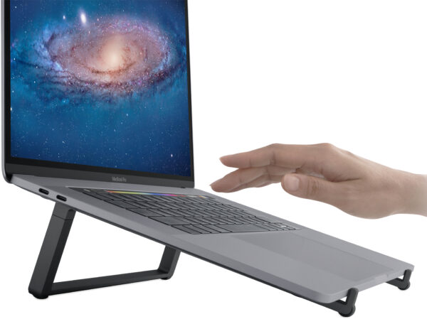 Rain Design Mbar Pro Foldable Laptop Stand Black - Afbeelding 6
