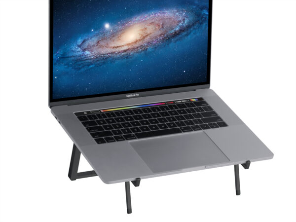 Rain Design Mbar Pro+ Foldable Laptop Stand Black - Afbeelding 5