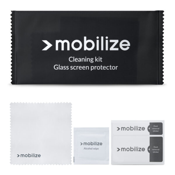 Mobilize Glass Screen Protector Samsung Galaxy Z Flip7 5G (Outer Display + Camera) - Afbeelding 2