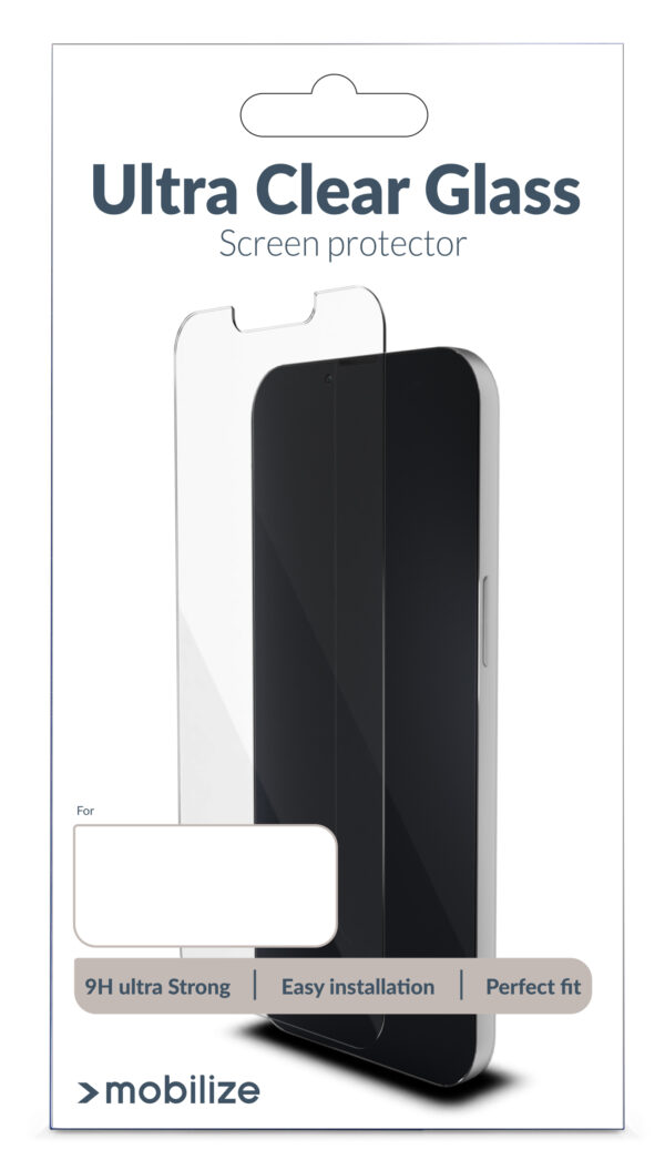 Mobilize Glass Screen Protector Samsung Galaxy Z Flip7 5G (Outer Display + Camera) - Afbeelding 3