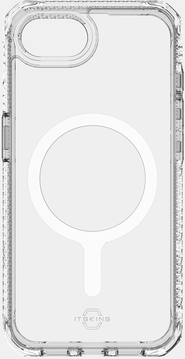 Itskins Level 2 Hybridmagfrost_R For Apple Iphone 16E Black - Afbeelding 3