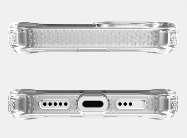 Itskins Level 2 Hybridmagfrost_R For Apple Iphone 16E Black - Afbeelding 6