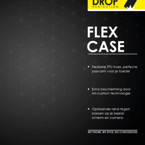 My Style Pos Forex Product Signing 20X15Cm Incl. Magneet My Style Protective Flex Case Clear/Pink