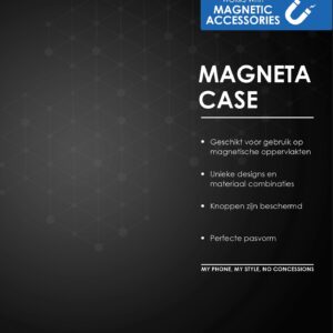 My Style Pos Forex Product Signing 20X15Cm Incl. Magneet My Style Magneta