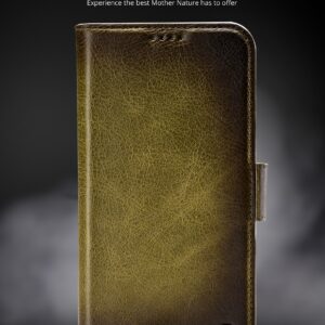 Senza Pos Forex Product Signing 20X15Cm Incl. Magneet Senza Wallet/Cover Burned Olive