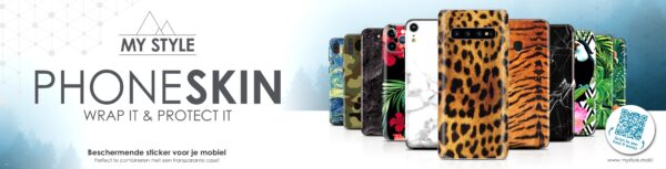 My Style Pos Forex Lifestyle Signing 80X20Cm Phoneskin