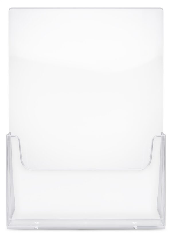 Universeel Pos Acryl Bak Voor Folders