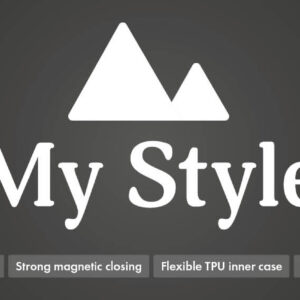 My Style Pos Forex  Horizontaal Signing 120X20Cm My Style Black