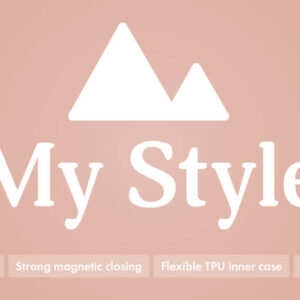 My Style Pos Forex Horizontaal Signing 120X20Cm My Style Pink