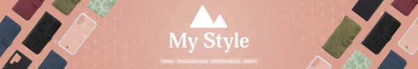 My Style Pos Forex Horizontaal Signing 120X20Cm My Style Pink