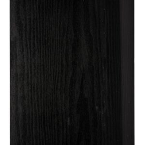 Universeel Pos Universeel Schappenplank 80X23,5Cm Black