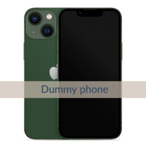 Universeel Dummy Apple Iphone 13 Mini - Green