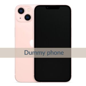Universeel Dummy Apple Iphone 13 - Pink