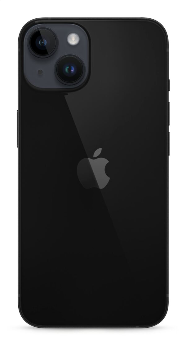 Universeel Dummy Apple Iphone 14 Black (Black Screen)