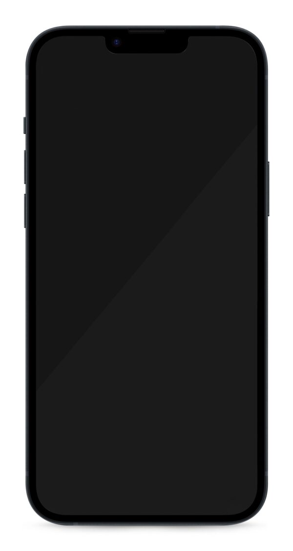 Universeel Dummy Apple Iphone 14 Plus Black (Black Screen) - Afbeelding 2