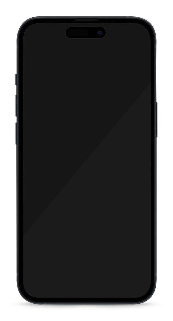 Universeel Dummy Apple Iphone 14 Pro Max Black (Black Screen)