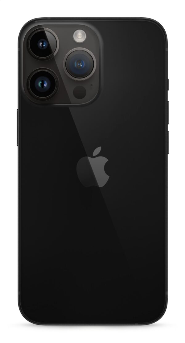 Universeel Dummy Apple Iphone 14 Pro Max Black (Black Screen) - Afbeelding 2