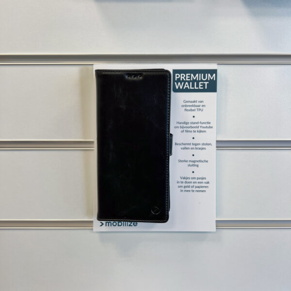 Mobilize Pos New Concept - Premium Wallet - Forex Product Signing 20X15Cm Incl. Magneet/Klittenband - Afbeelding 2