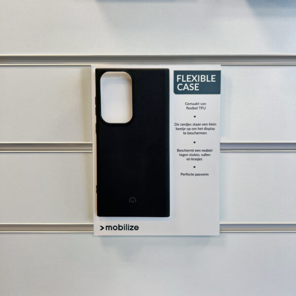 Mobilize Pos New Concept - Flexible Case - Forex Product Signing 20X15Cm Incl. Magneet/Klittenband - Afbeelding 2