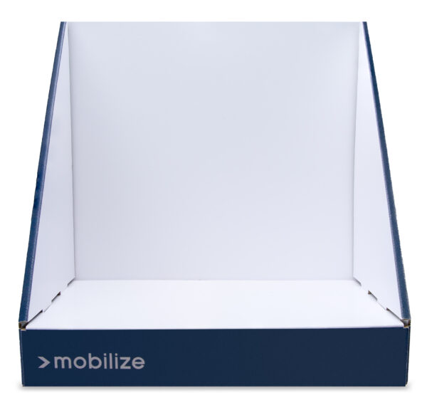 Mobilize Pos - Mobilize - Balie Display Incl. Topkaart - Magsafe - Afbeelding 4