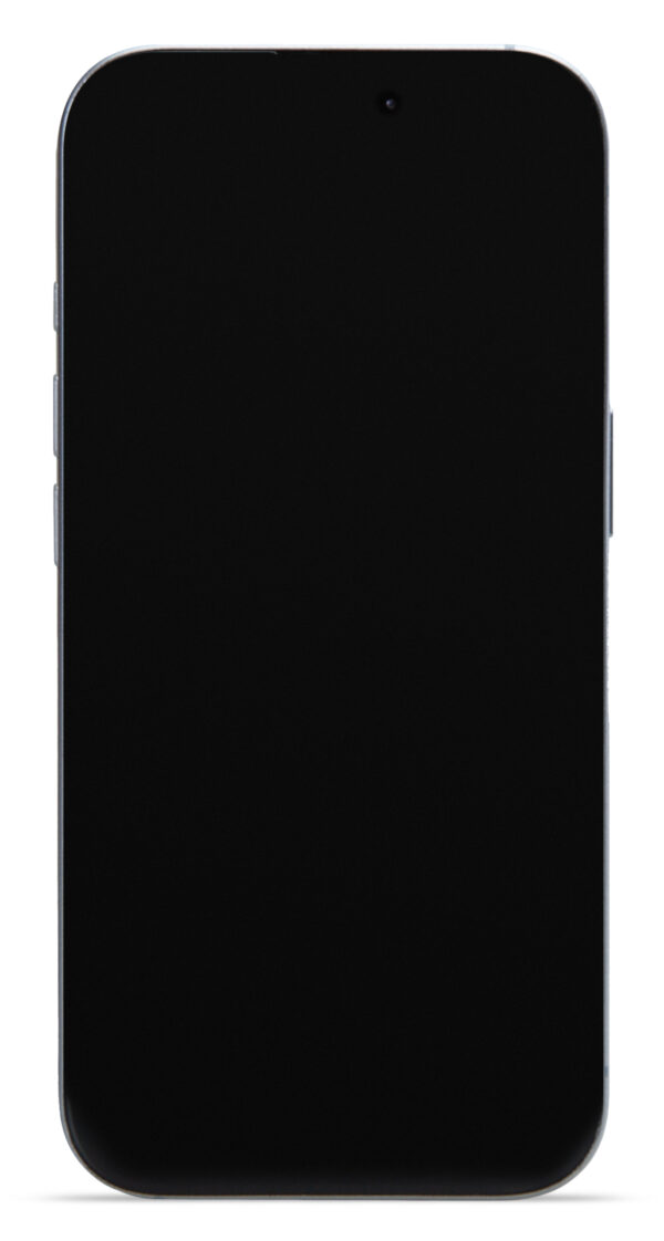 Universeel Dummy Apple Iphone 16 Pro White/Silver High Copy Quality - Afbeelding 2
