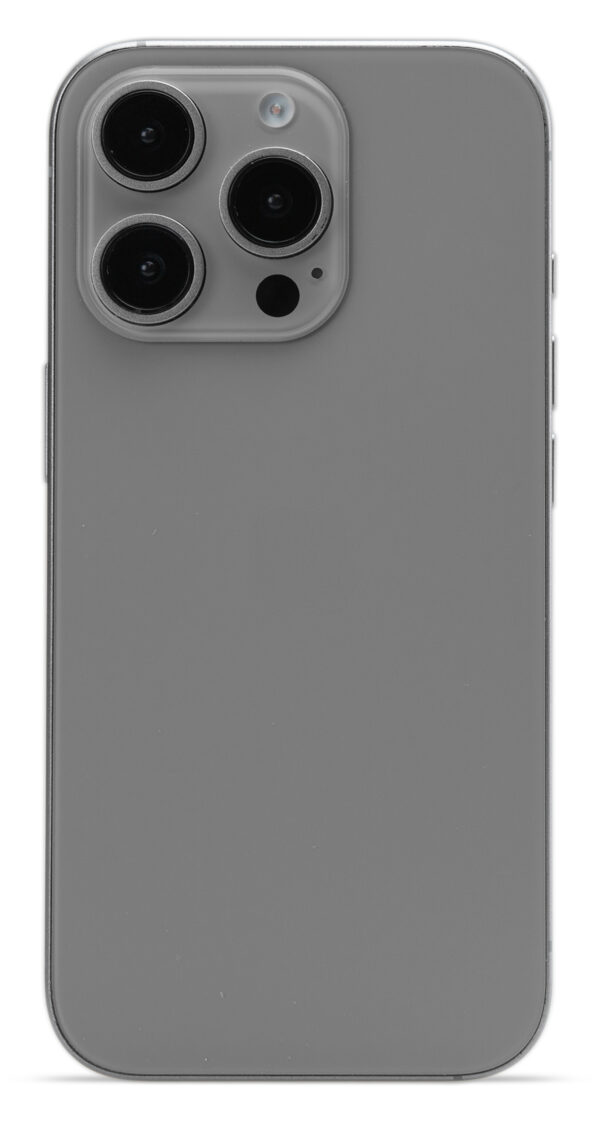 Universeel Dummy Apple Iphone 16 Pro Grey High Copy Quality