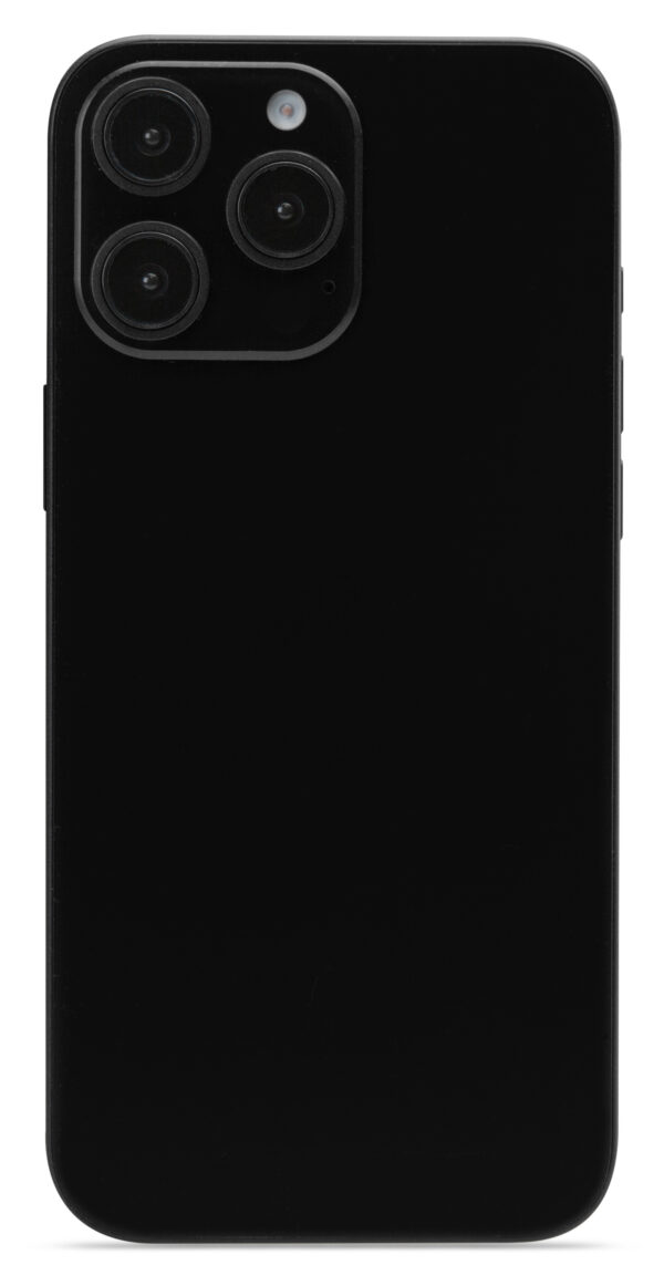 Universeel Dummy Apple Iphone 16 Pro Max Black High Copy Quality