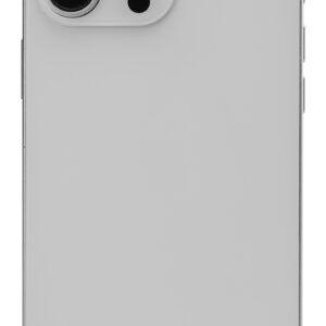 Universeel Dummy Apple Iphone 16 Pro Max White/Silver High Copy Quality
