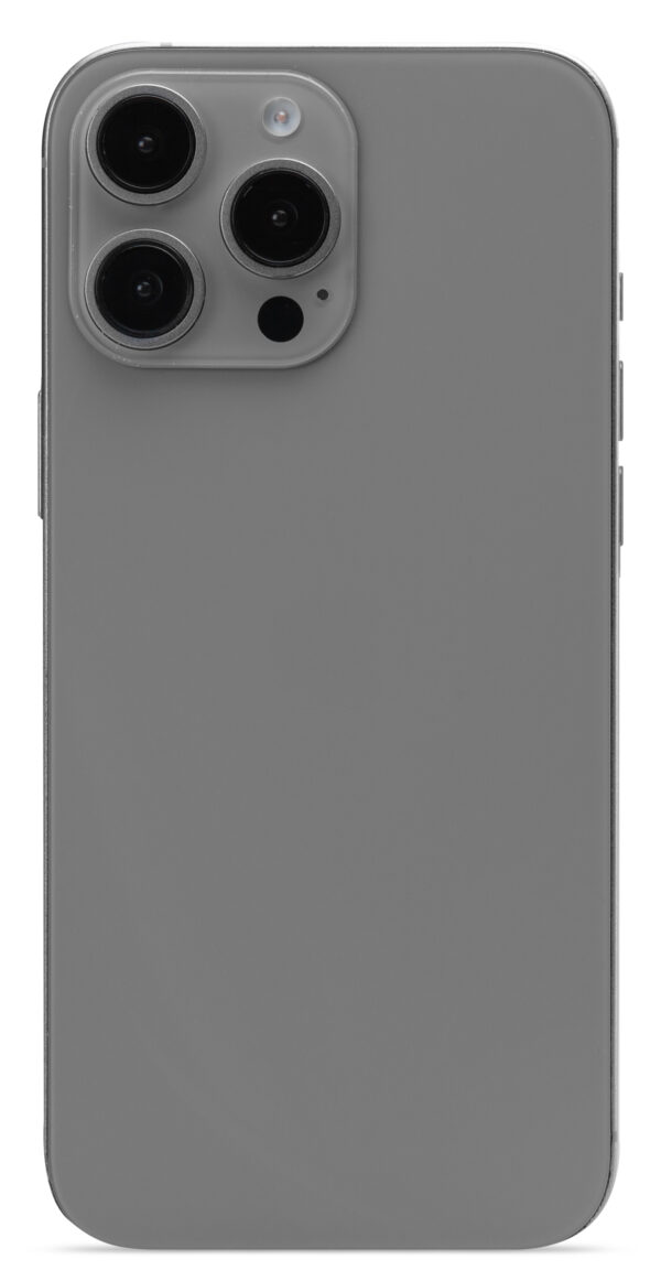 Universeel Dummy Apple Iphone 16 Pro Max Grey High Copy Quality