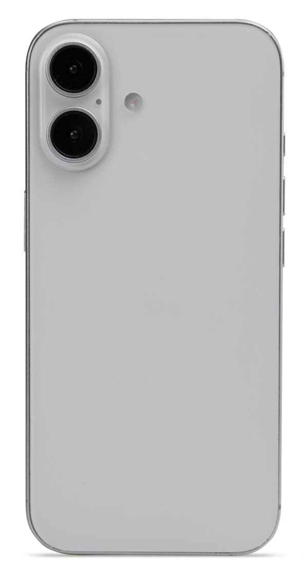 Universeel Dummy Apple Iphone 16 White High Copy Quality