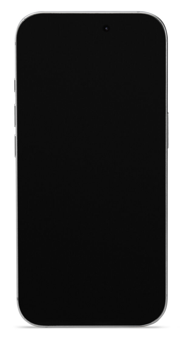 Universeel Dummy Apple Iphone 16 White High Copy Quality - Afbeelding 2