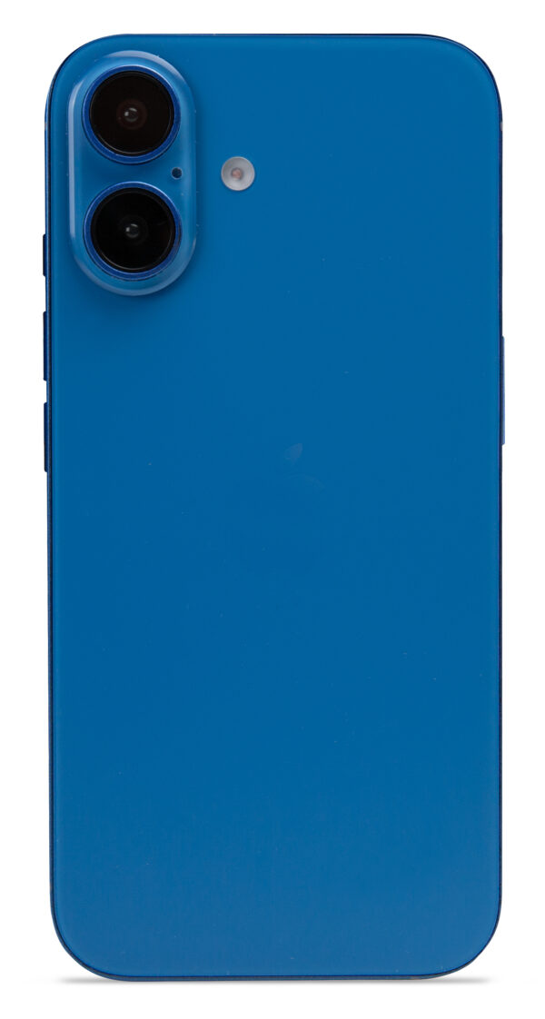 Universeel Dummy Apple Iphone 16 Blue High Copy Quality