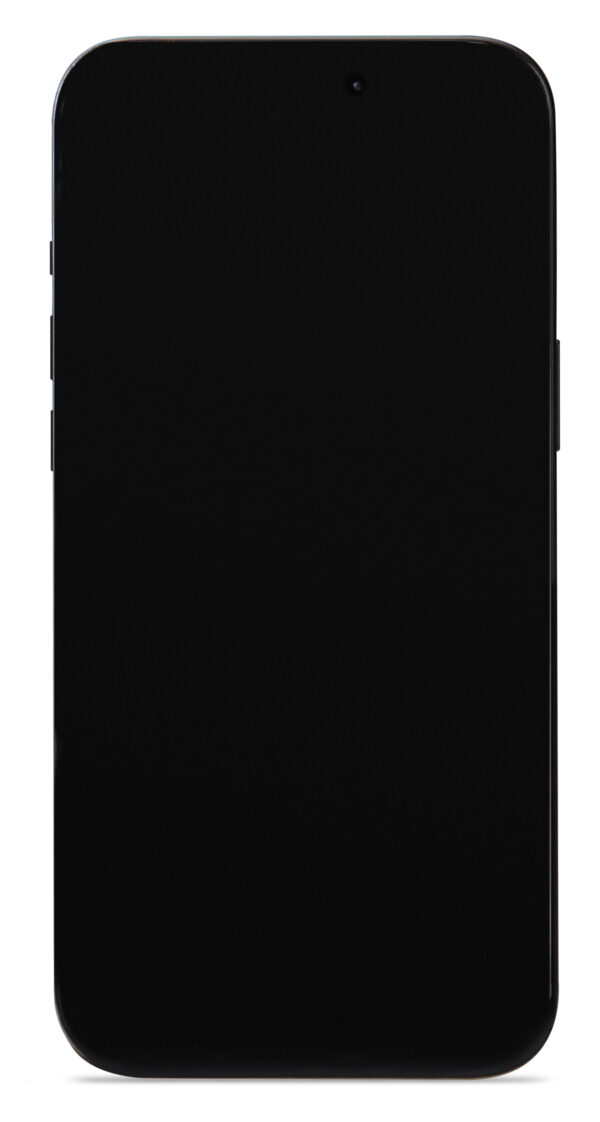 Universeel Dummy Apple Iphone 16 Plus Black High Copy Quality - Afbeelding 2