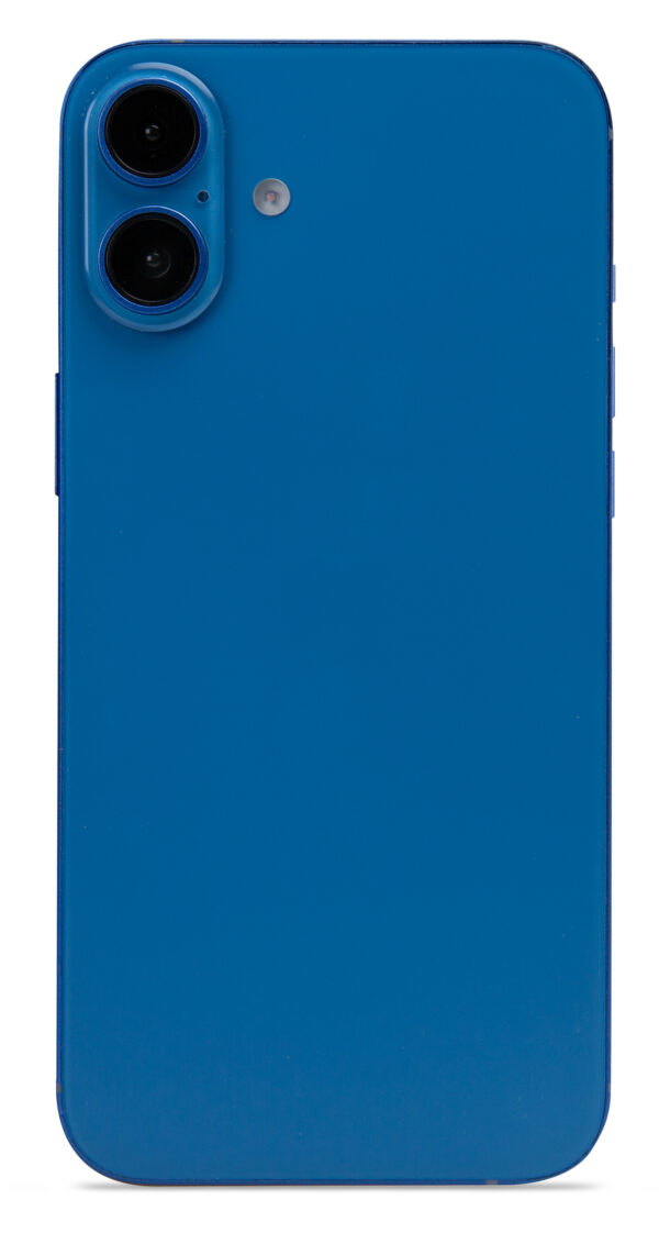 Universeel Dummy Apple Iphone 16 Plus Blue High Copy Quality