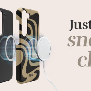 Mio By Mobilize Pos - Mio - Snap And Charge Signing 120X30Cm Incl. Klittenband
