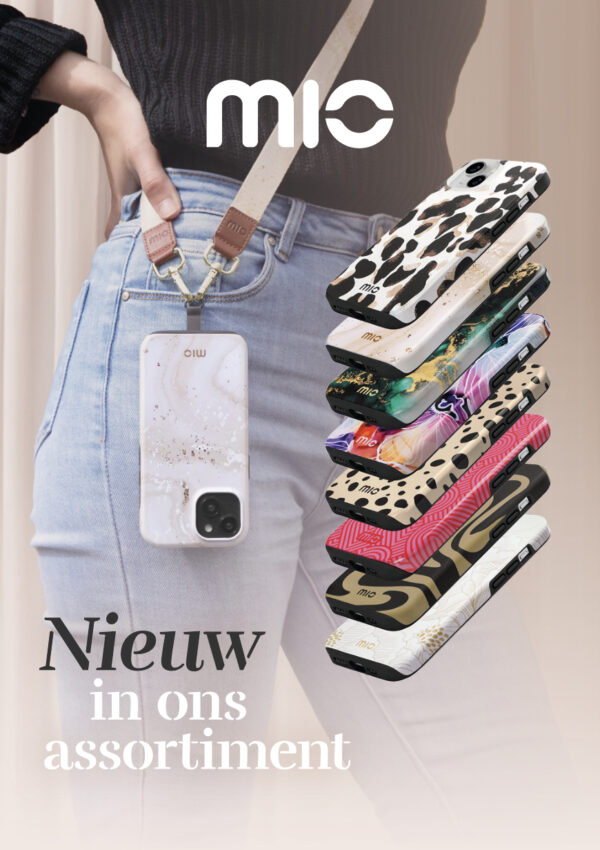 Mio By Mobilize Pos - Mio - Stoepbord Poster Algemeen 59,4X84Cm