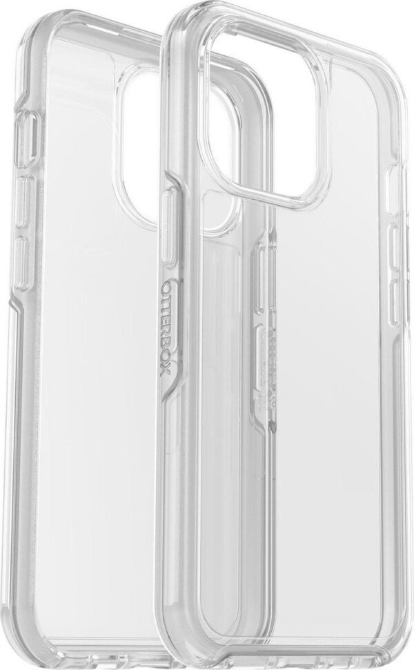Otterbox Protection + Power Kit Apple Iphone 13 Pro Max (Symmetry Clear / Alpha Glass / Eu Usb-C Wall Charger 20W)