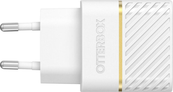 Otterbox Protection + Power Kit Apple Iphone 13 Pro Max (Symmetry Clear / Alpha Glass / Eu Usb-C Wall Charger 20W) - Afbeelding 4