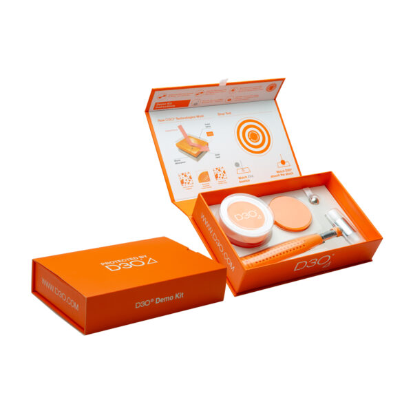 Striker Pos - D3O - 12648 - Demo Kit (With Ball Bearing) - Afbeelding 2