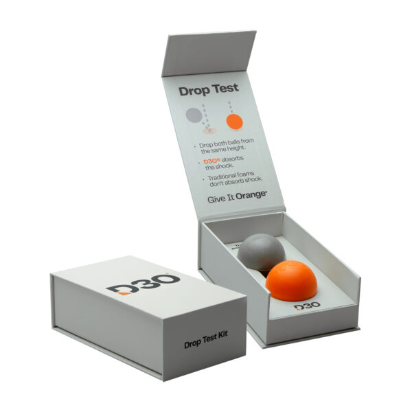 Striker Pos - D3O - 15251 - Drop Test Kit - Afbeelding 2