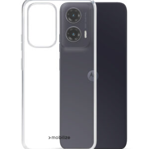 Mobilize Gelly Case Motorola Moto G35 Clear