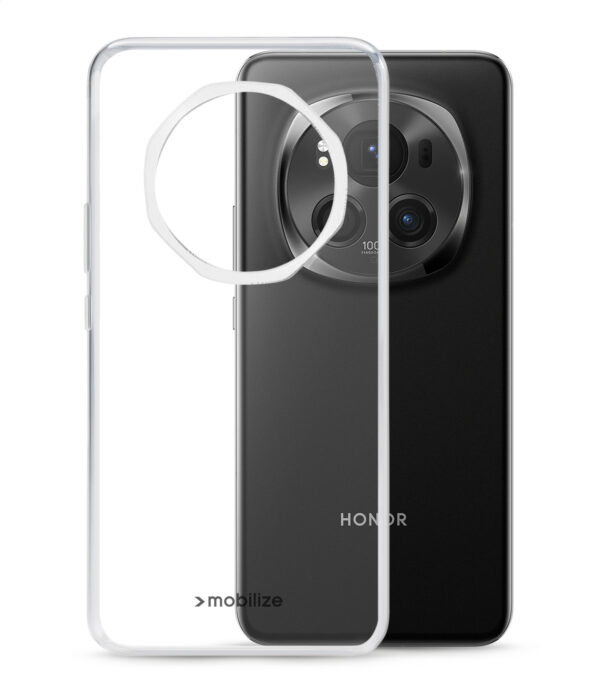 Mobilize Gelly Case Honor Magic6 Pro Clear